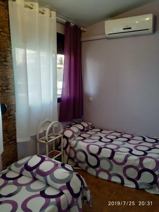 Andrea'S Place Ciudad Real Esterno foto